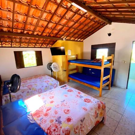 Casa Temporada Praia Carapibus 200M Da Praia Conde  Extérieur photo