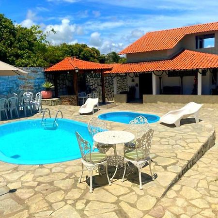 Casa Temporada Praia Carapibus 200M Da Praia Conde  Extérieur photo