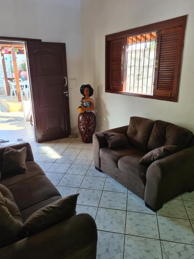 Casa Temporada Praia Carapibus 200M Da Praia Conde  Extérieur photo
