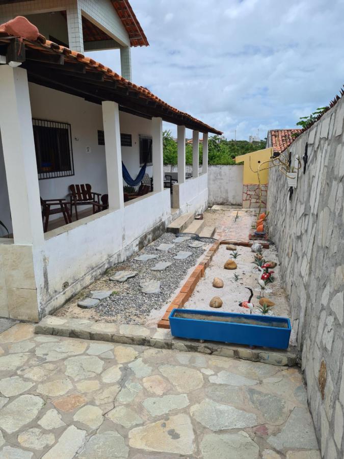 Casa Temporada Praia Carapibus 200M Da Praia Conde  Extérieur photo