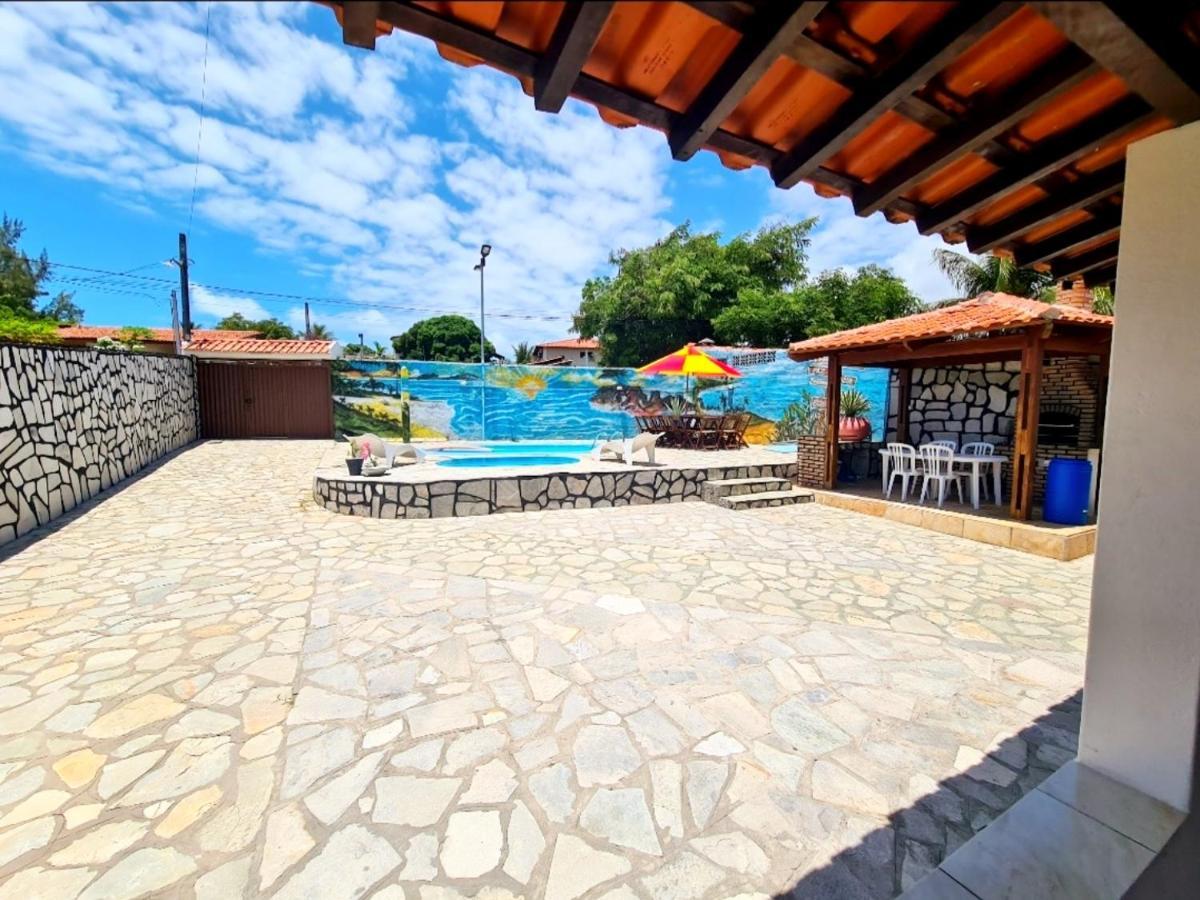 Casa Temporada Praia Carapibus 200M Da Praia Conde  Extérieur photo