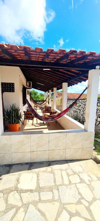 Casa Temporada Praia Carapibus 200M Da Praia Conde  Extérieur photo