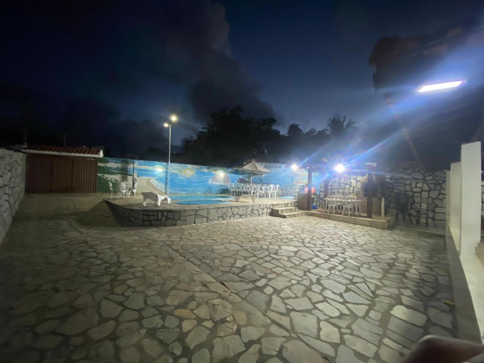 Casa Temporada Praia Carapibus 200M Da Praia Conde  Extérieur photo