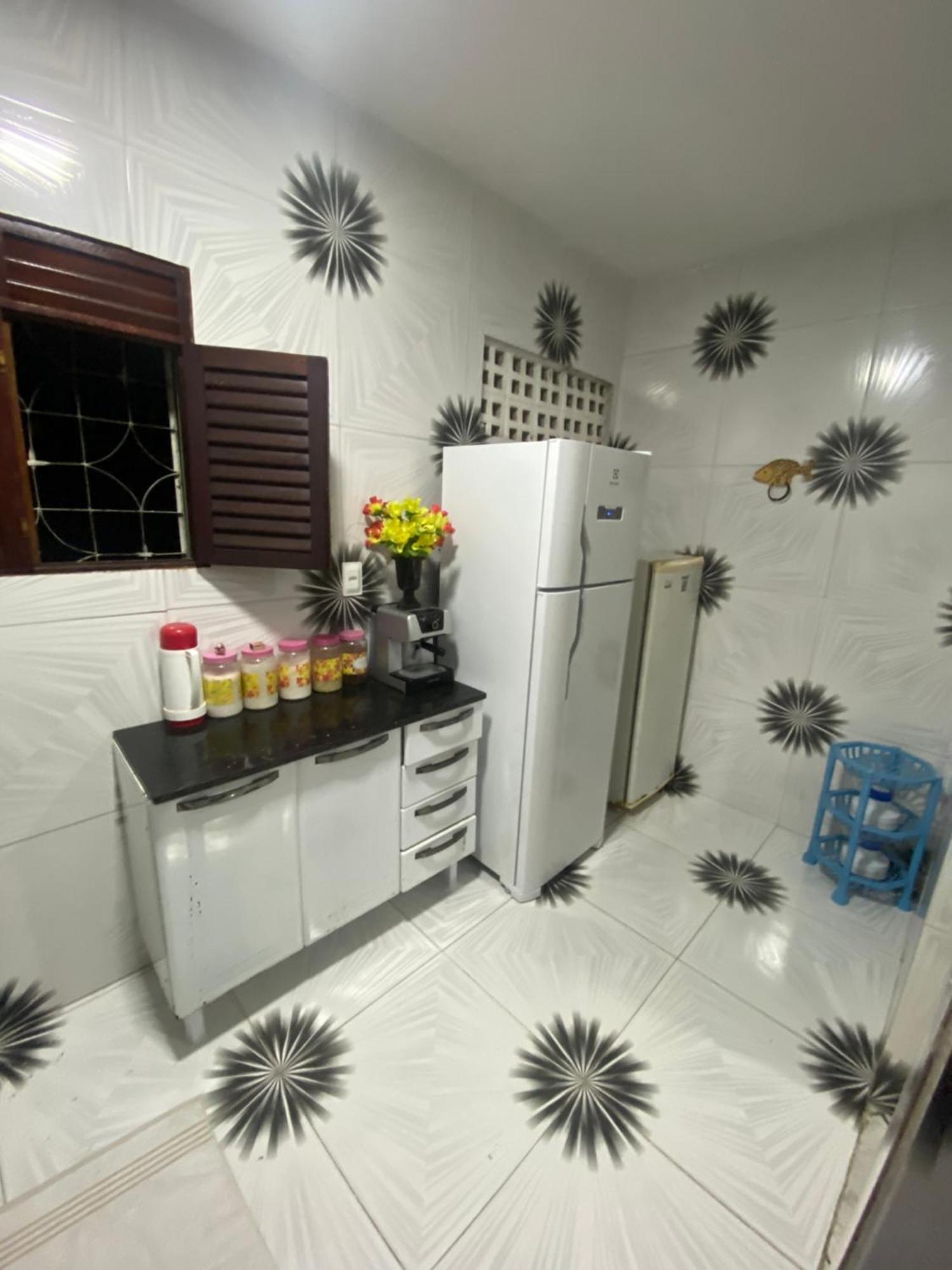 Casa Temporada Praia Carapibus 200M Da Praia Conde  Extérieur photo