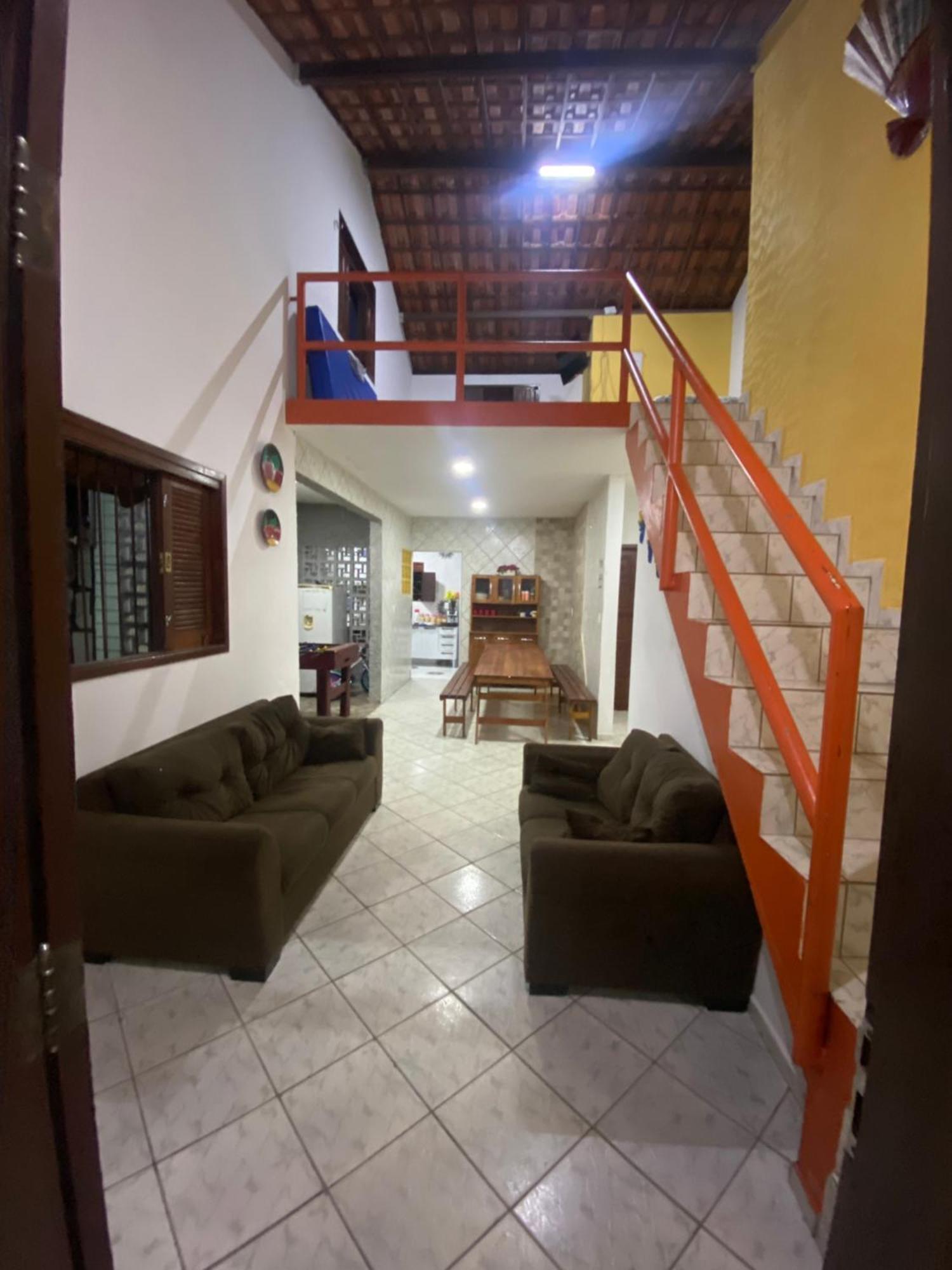 Casa Temporada Praia Carapibus 200M Da Praia Conde  Extérieur photo