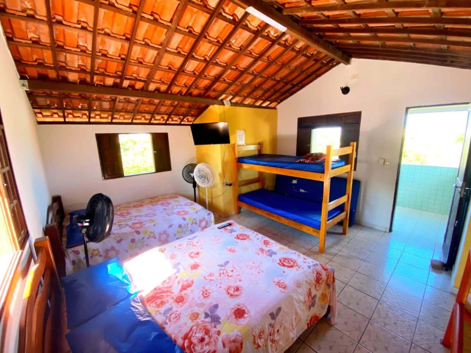 Casa Temporada Praia Carapibus 200M Da Praia Conde  Extérieur photo